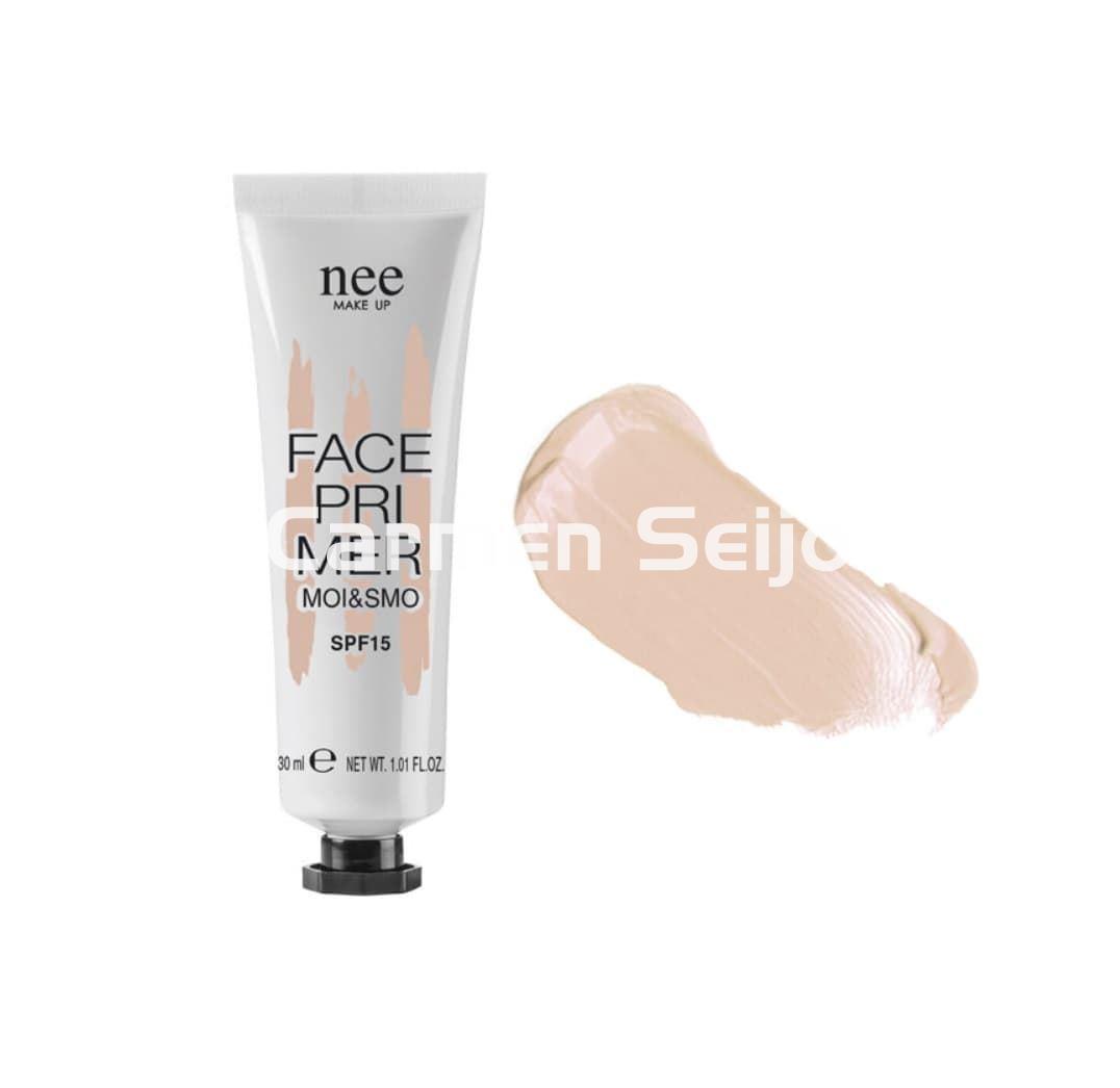 Nee Make Up Milano Face Primer Moi & Smo Spf 15 - Imagen 1