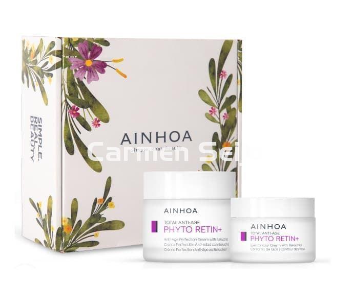 Ainhoa Cosmetics Pack Primavera Antiedad Phyto Retin+ - Imagen 1
