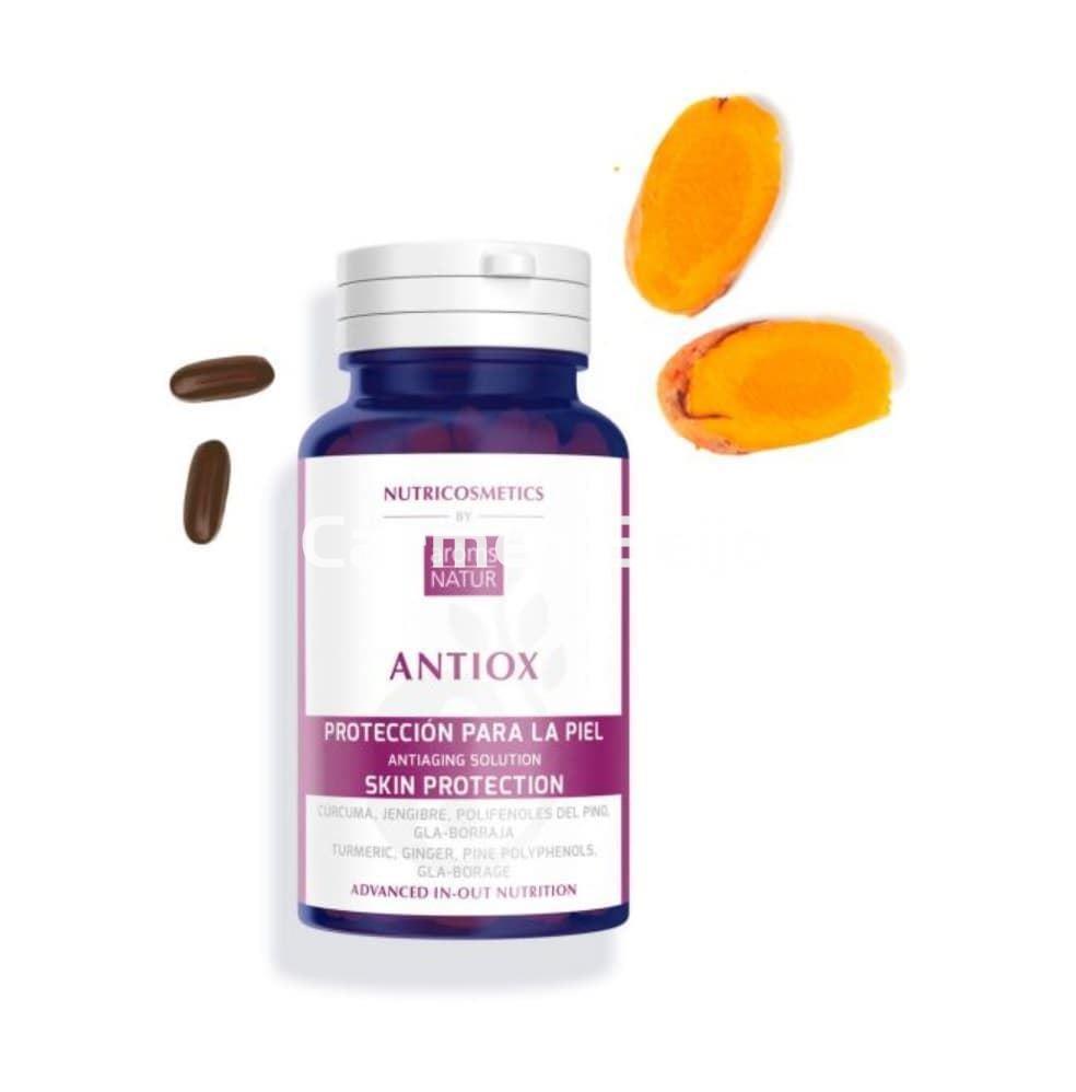 Arôms Natur Nutricosmético Antioxidante Antiox - Imagen 1