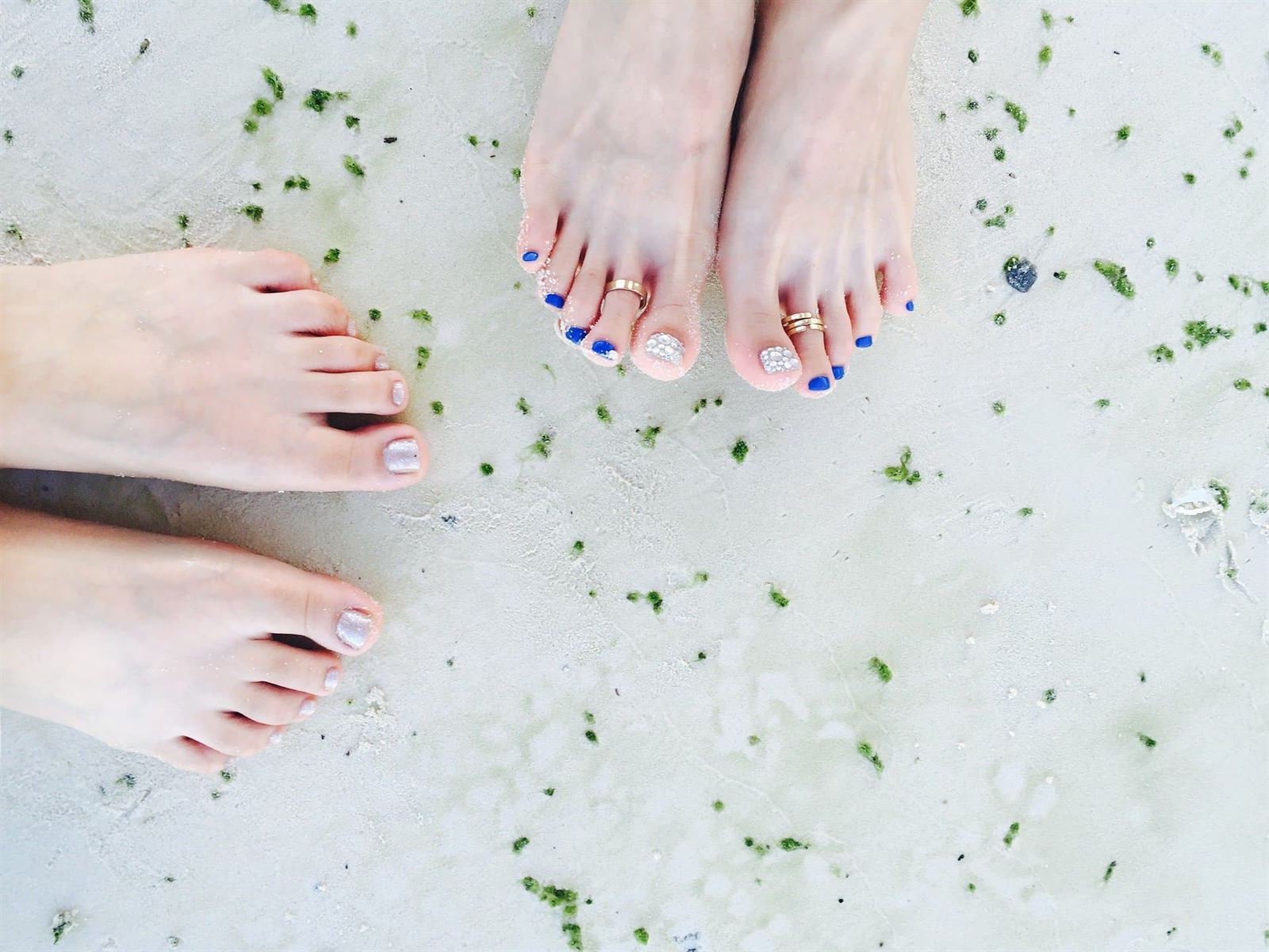 5 productos para lucir unas manos y unos pies perfectos este verano - Imagen 1