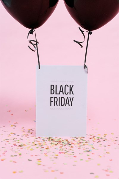 ¡Prepárate para el Black Friday con los descuentos de nuestra tienda online!