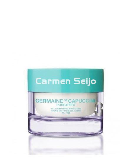 Germaine de Capuccini Gel Crema Hidro-Matificante Oil Free Purexpert - Imagen 1