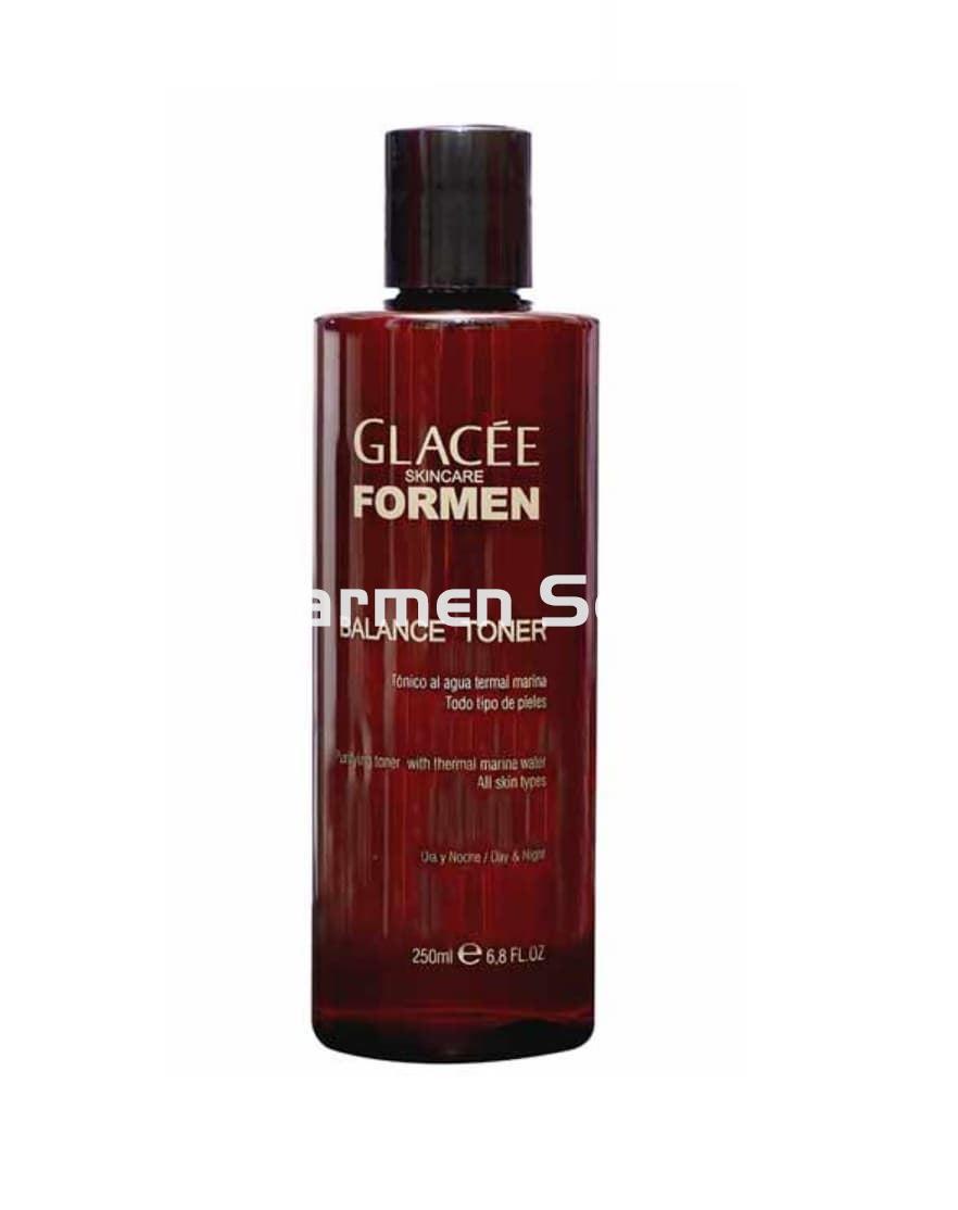 Glacée Skincare Tónico Facial Balance Toner For Men - Imagen 1