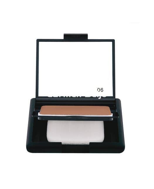 Nee Make Up Milano Maquillaje Compact Foundation Vitamina E - Imagen 3