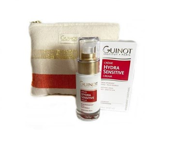 Pack Guinot y Mary Cohr