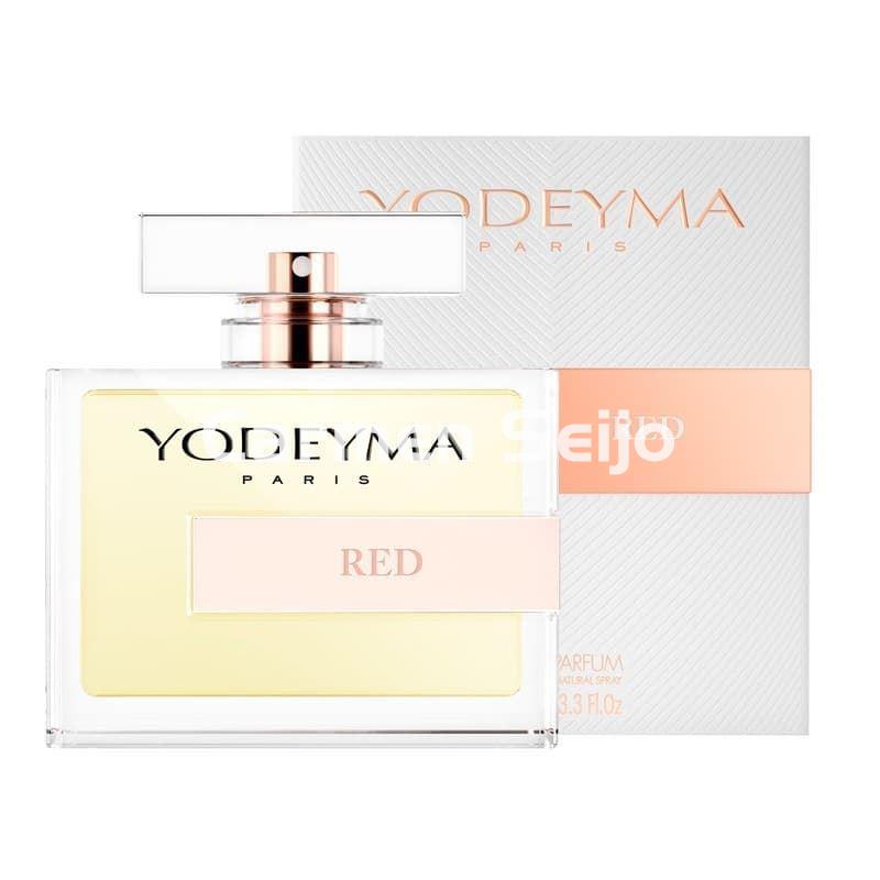 Yodeyma Mujer Agua de Perfume RED 100 ml. - Imagen 1
