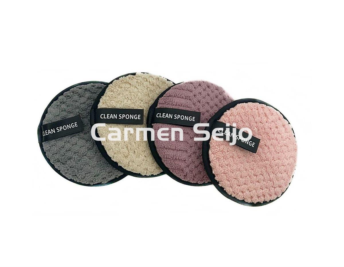 1 Esponja Limpiadora Clean Sponge - Imagen 1