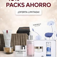 10% DTO en PACKS AHORRO