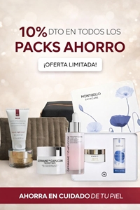 10% DTO en PACKS AHORRO