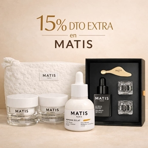 -15% DTO en MATIS