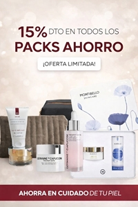 15% DTO en PACKS AHORRO