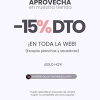 -15% DTO EN TODO ¡¡REBAJAS!!