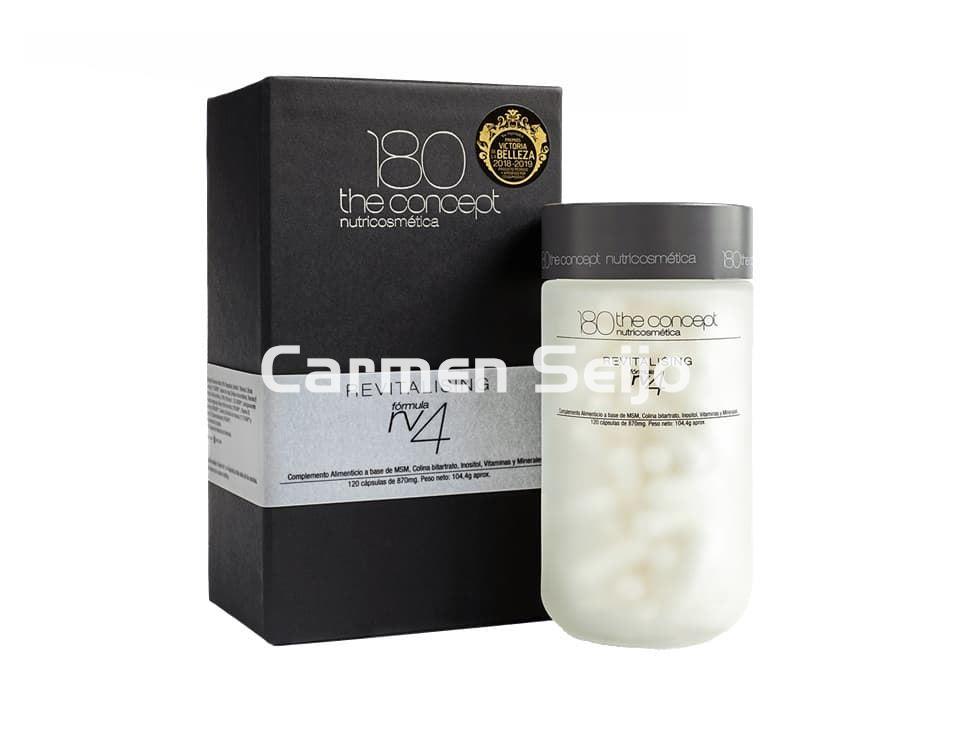 180 The Concept RV4 · Cabello y Uñas · Nutrición + Regeneración Celular - Imagen 1
