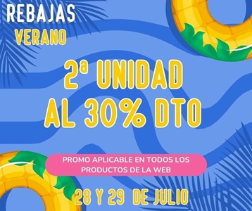 30% descuento en la segunda unidad - Página 10