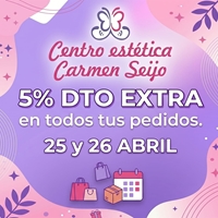 5% Dto Extra