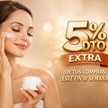 5% Dto Extra