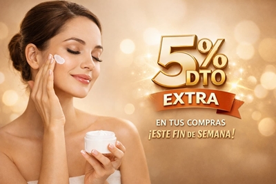 5% Dto Extra