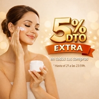 5% Dto Extra