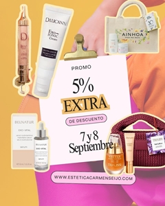 5% Dto Extra