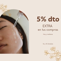 5% Dto Extra