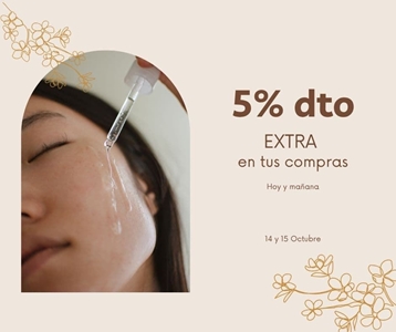 5% Dto Extra