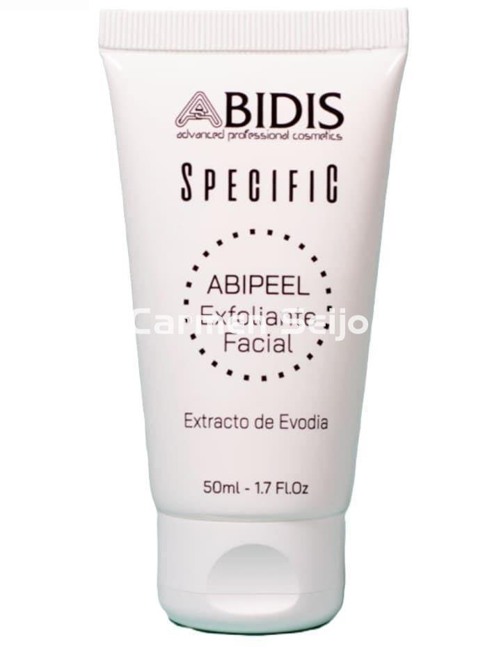 Abidis Abipeel Exfoliante Desincrustante Facial - Imagen 1