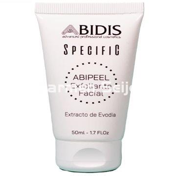 Abidis Abipeel Exfoliante Desincrustante Facial - Imagen 1