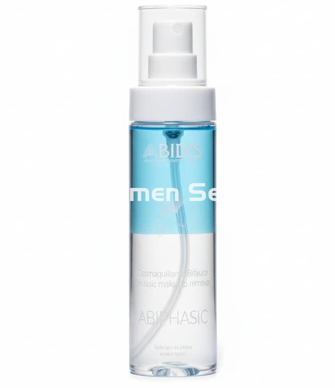 Abidis Abiphasic Desmaquillante Bifásico Micelar - Imagen 1
