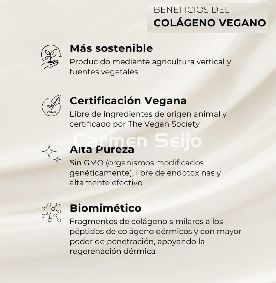 Abidis Booster de Colágeno Vegano Abigen Shooter Vegan System - Imagen 2