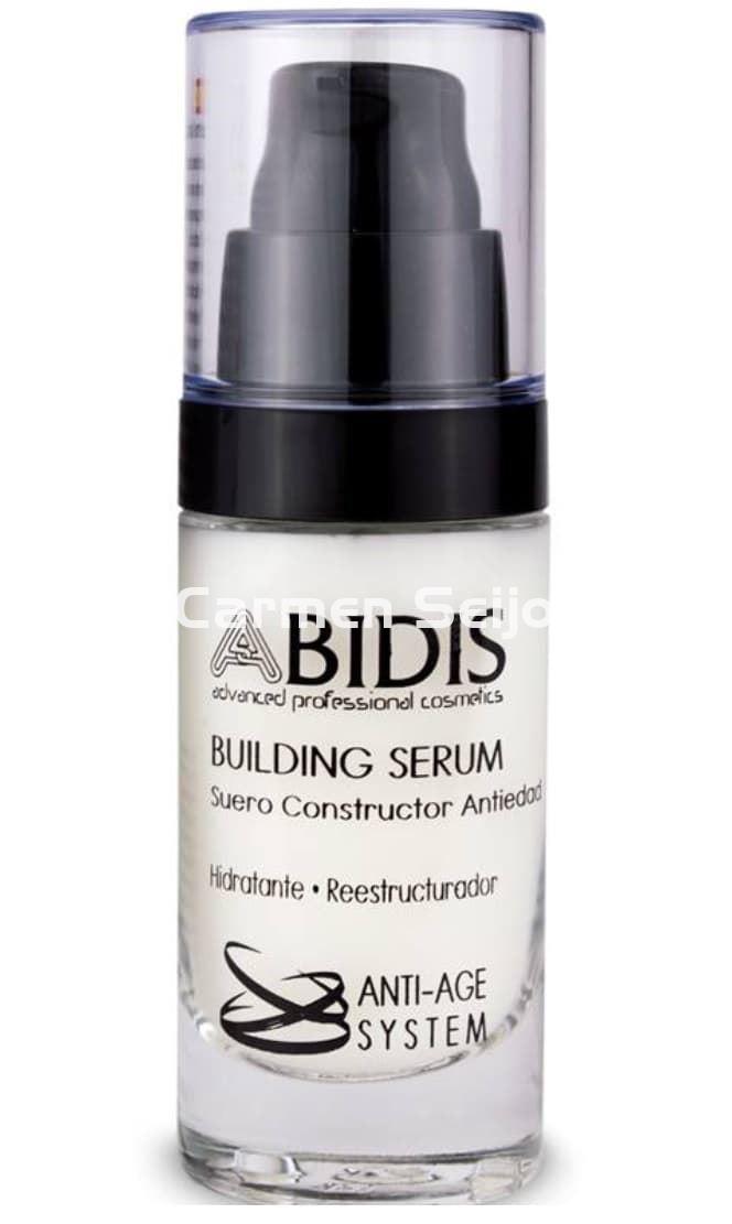 Abidis Building Sérum Constructor Antiedad Anti-Age System - Imagen 1