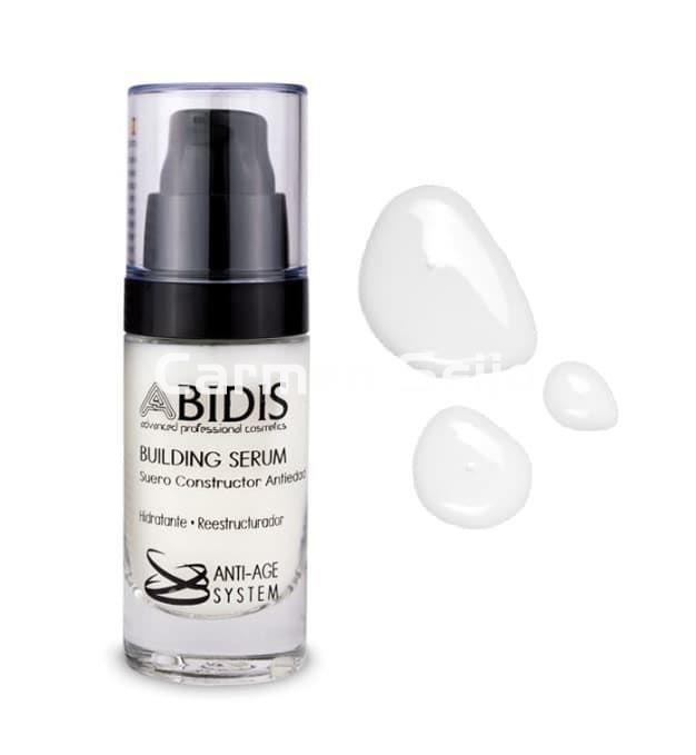 Abidis Building Sérum Constructor Antiedad Anti-Age System - Imagen 1