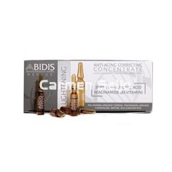Abidis Concentrado Antiedad Anti-Aging Correcting Abidis Rescue - Imagen 1