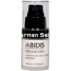 Abidis Contorno de Ojos Antiedad Vitellus Caviar System - Imagen 1