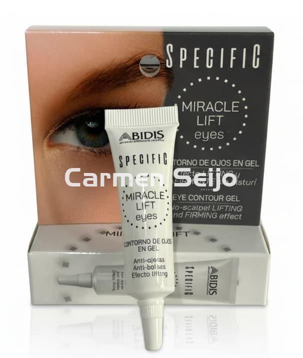 Abidis Contorno de Ojos en Gel Miracle Lift Eyes - Imagen 1