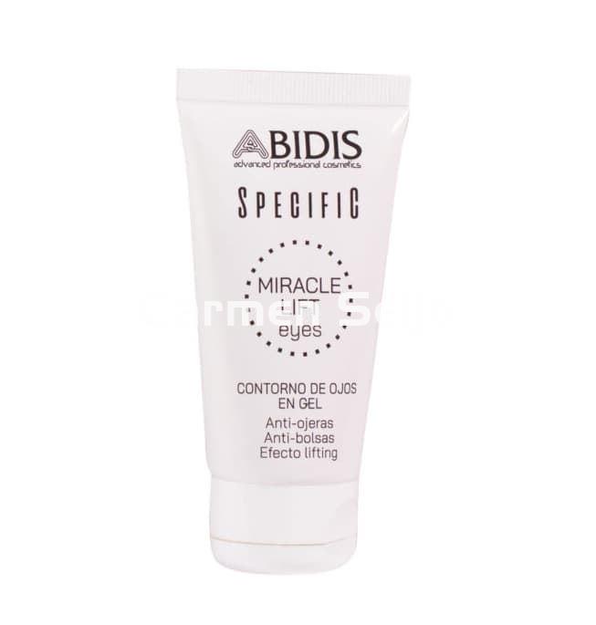 Abidis Contorno de Ojos en Gel Miracle Lift Eyes - Imagen 3