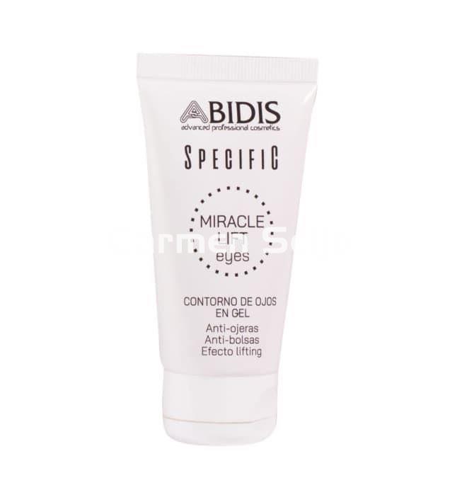 Abidis Contorno de Ojos en Gel Miracle Lift Eyes - Imagen 3