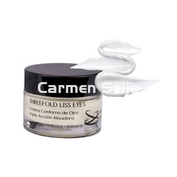 Abidis Contorno de Ojos Threefold Liss Eyes Anti-Age System - Imagen 1