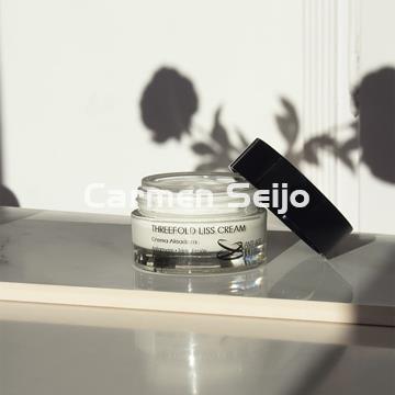 Abidis Crema Alisadora Threefold Liss Cream Anti-Age System - Imagen 2