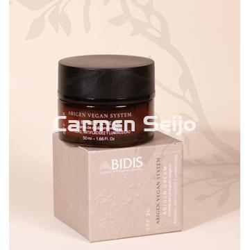 Abidis Crema Antiedad Colágeno Vegano SPF 30 Abigen Vegan System - Imagen 1