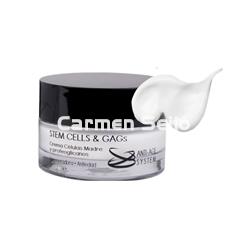 Abidis Crema Antiedad Stem Cells & Gags Anti-Age System - Imagen 1