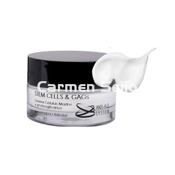 Abidis Crema Antiedad Stem Cells & Gags Anti-Age System - Imagen 1