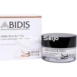Abidis Crema Antiedad Stem Cells & Gags Anti-Age System - Imagen 2