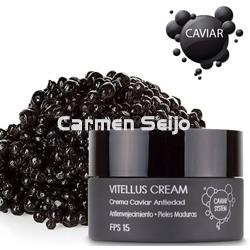 Abidis Crema Antiedad Vitellus SPF 15 Caviar System - Imagen 1