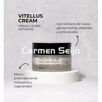 Abidis Crema Antiedad Vitellus SPF 15 Caviar System - Imagen 2