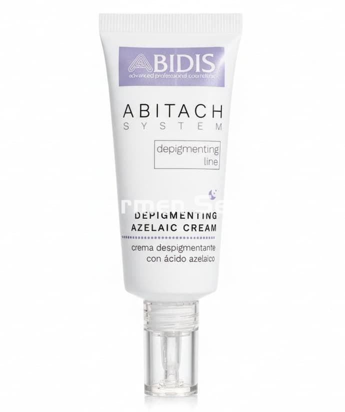 Abidis Crema Despigmentante con Ácido Azelaico Abitach System 40 ml - Imagen 1