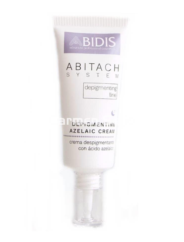 Abidis Crema Despigmentante con Ácido Azelaico Abitach System - Imagen 1