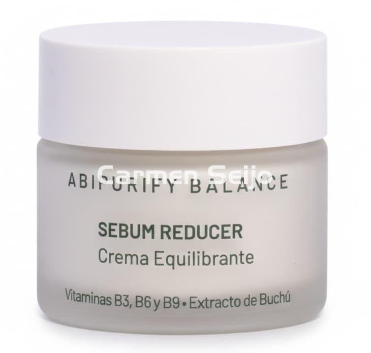 Abidis Crema Equilibrante Sebum Reducer Abipurify Balance - Imagen 1