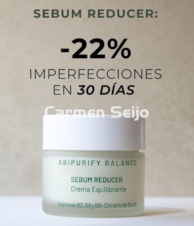 Abidis Crema Equilibrante Sebum Reducer Abipurify Balance - Imagen 2