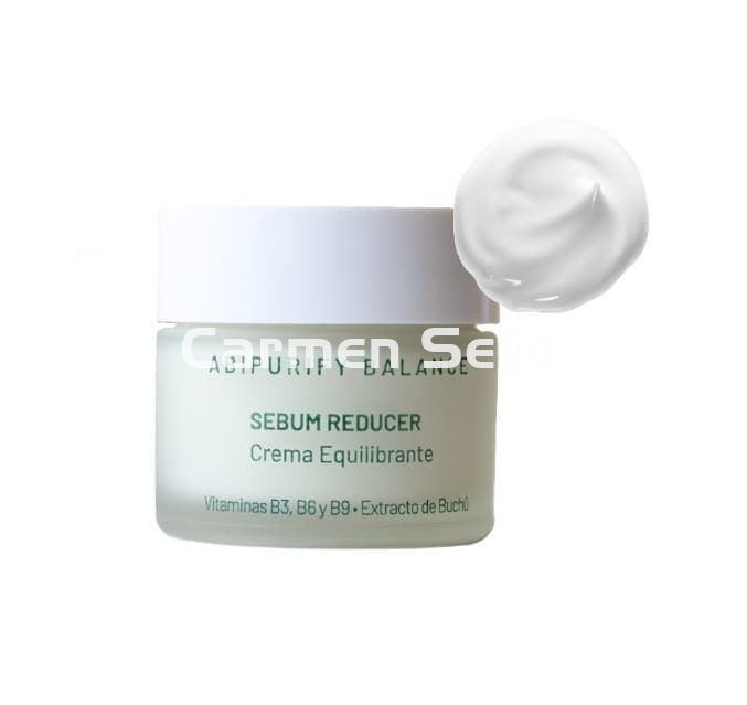 Abidis Crema Equilibrante Sebum Reducer Abipurify Balance - Imagen 3