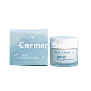 Abidis Crema Hidratante Aqua Reset Abimoist System - Imagen 1